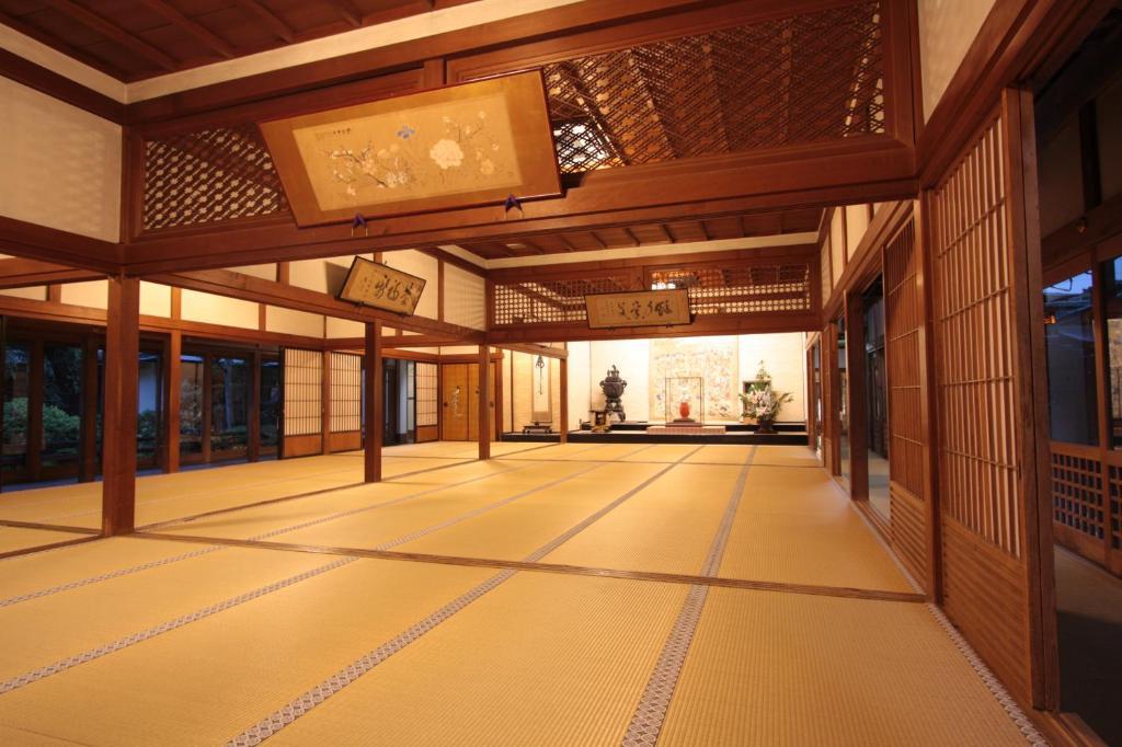 Koyasan Onsen Fukuchiin Hotel Wakayama Exterior photo