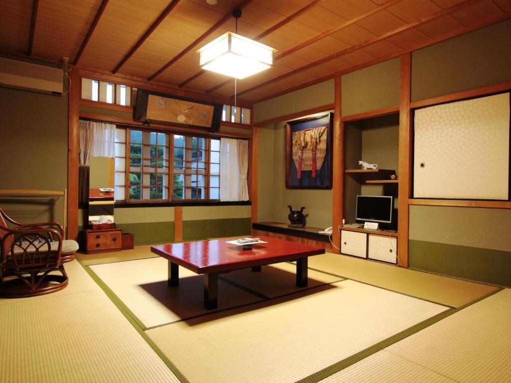 Koyasan Onsen Fukuchiin Hotel Wakayama Room photo