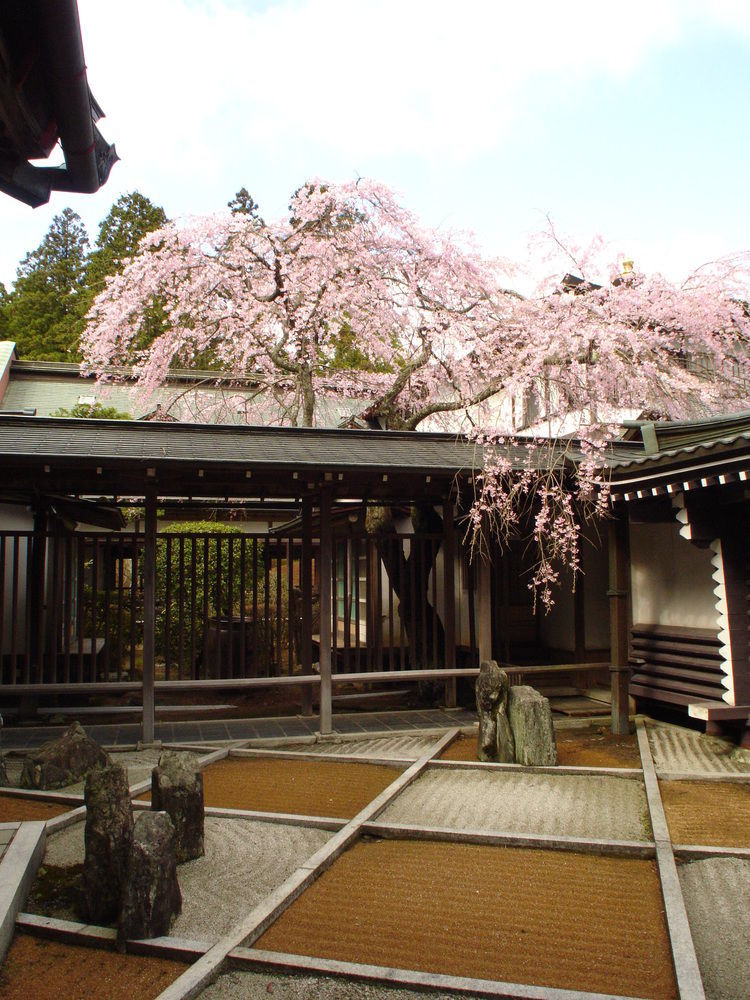 Koyasan Onsen Fukuchiin Hotel Wakayama Exterior photo